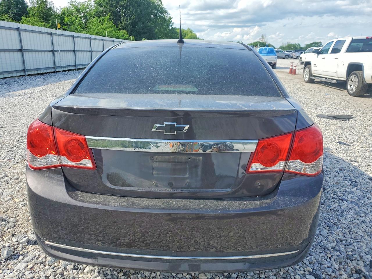 Chevrolet Cruze Lt