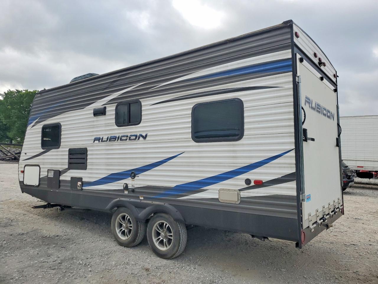Keystone Rubicon