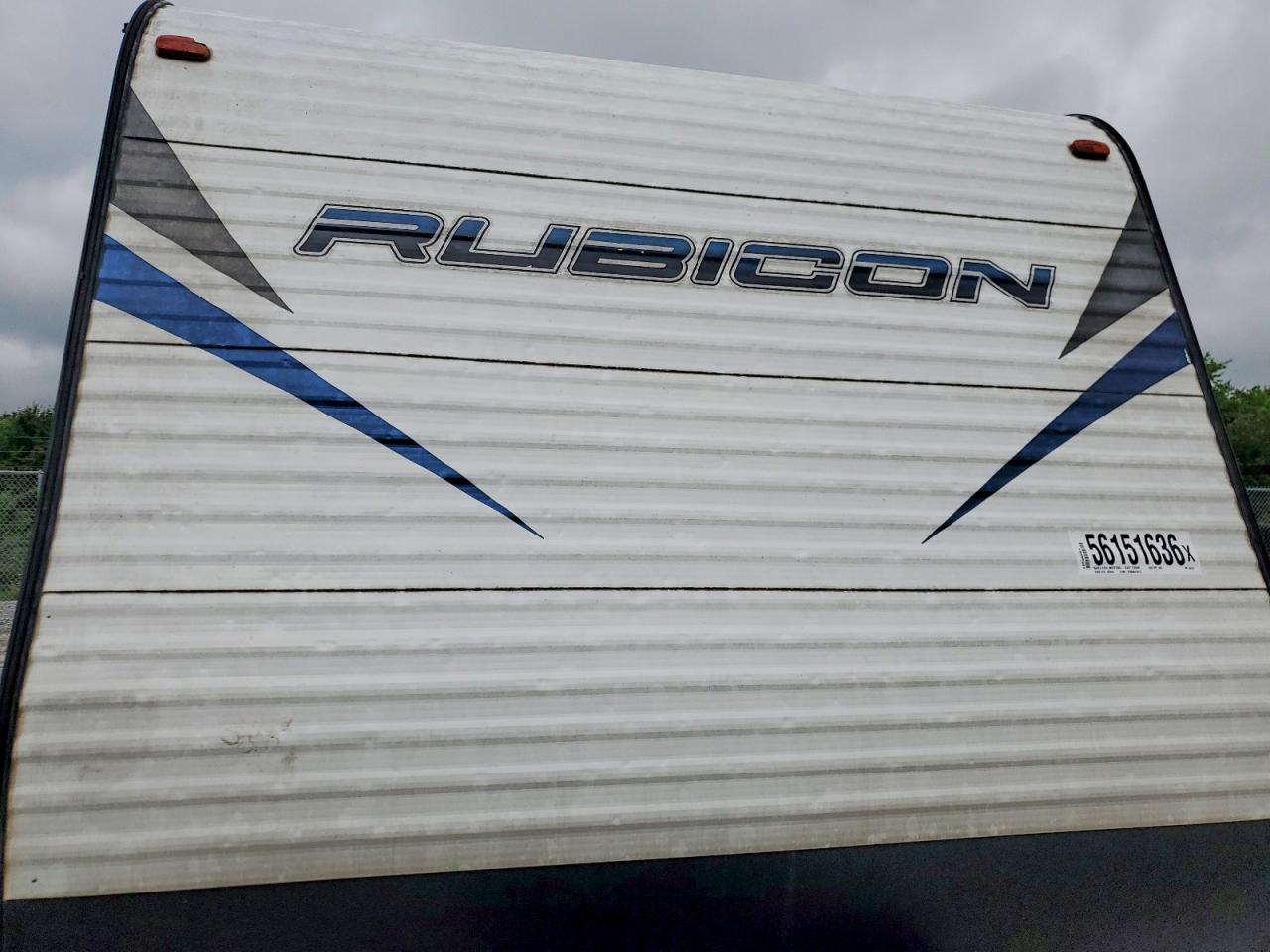 Keystone Rubicon