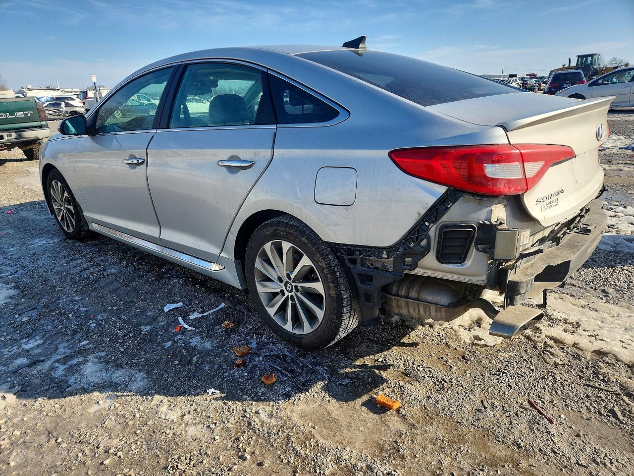 Hyundai SONATA Sport