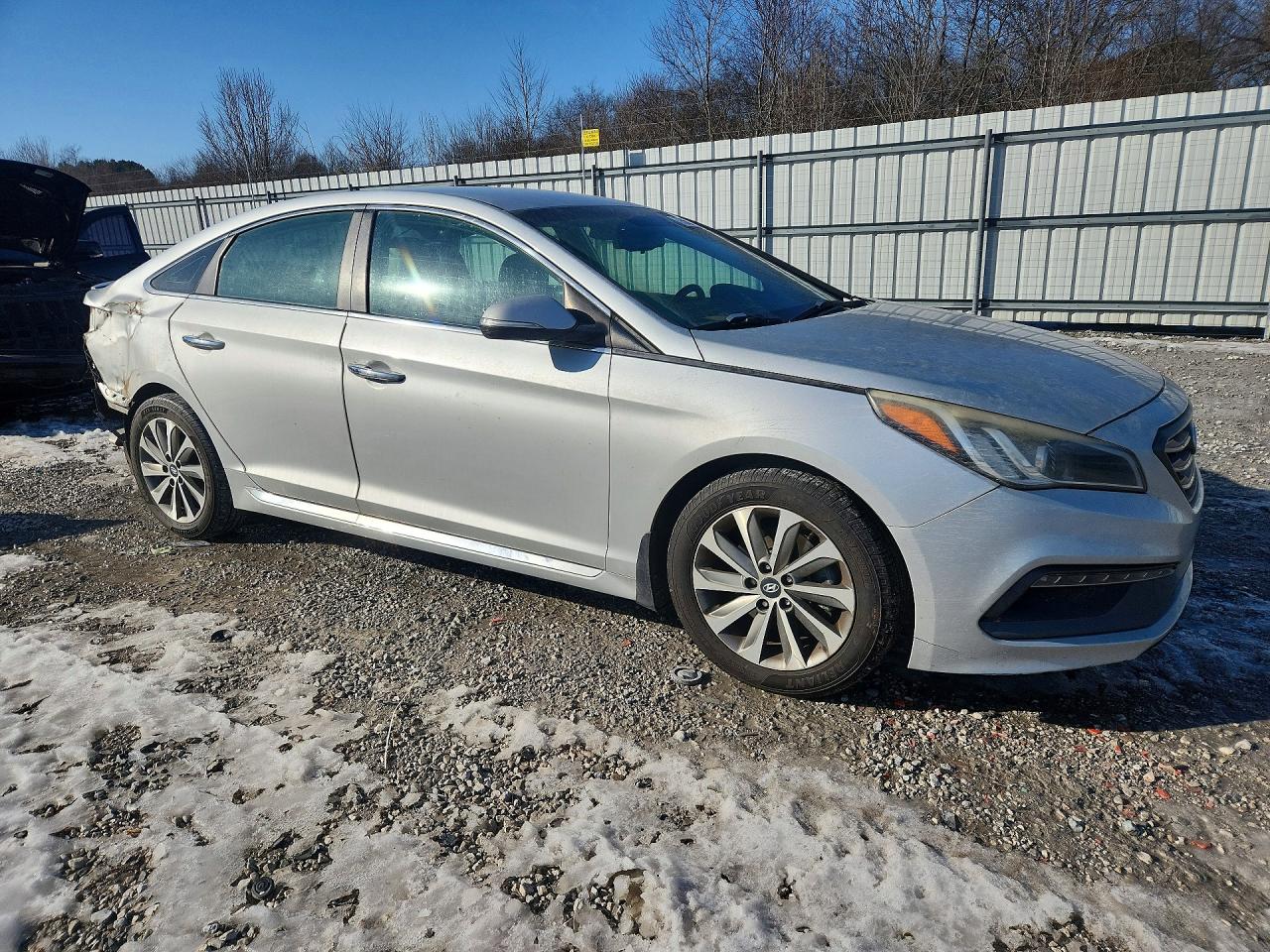 Hyundai SONATA Sport