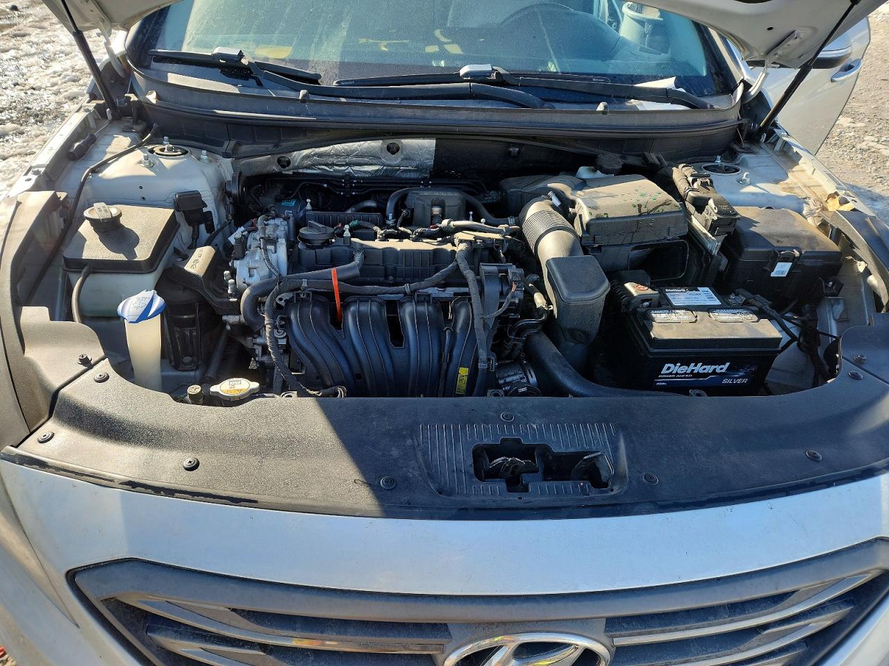 Hyundai SONATA Sport