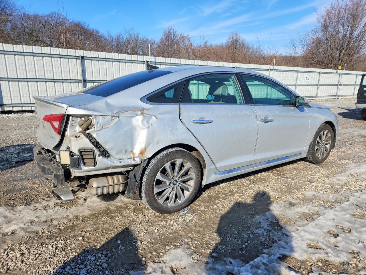 Hyundai SONATA Sport