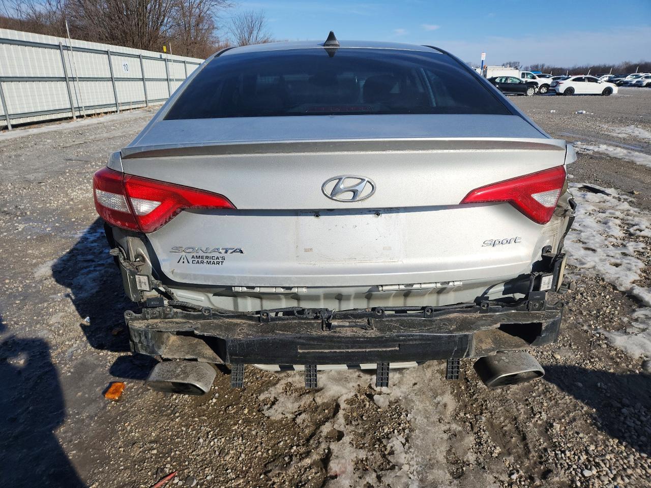 Hyundai SONATA Sport