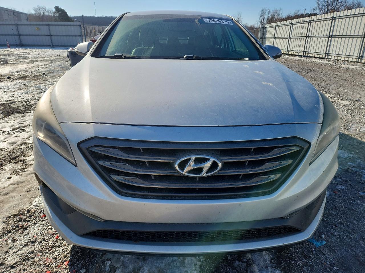 Hyundai SONATA Sport