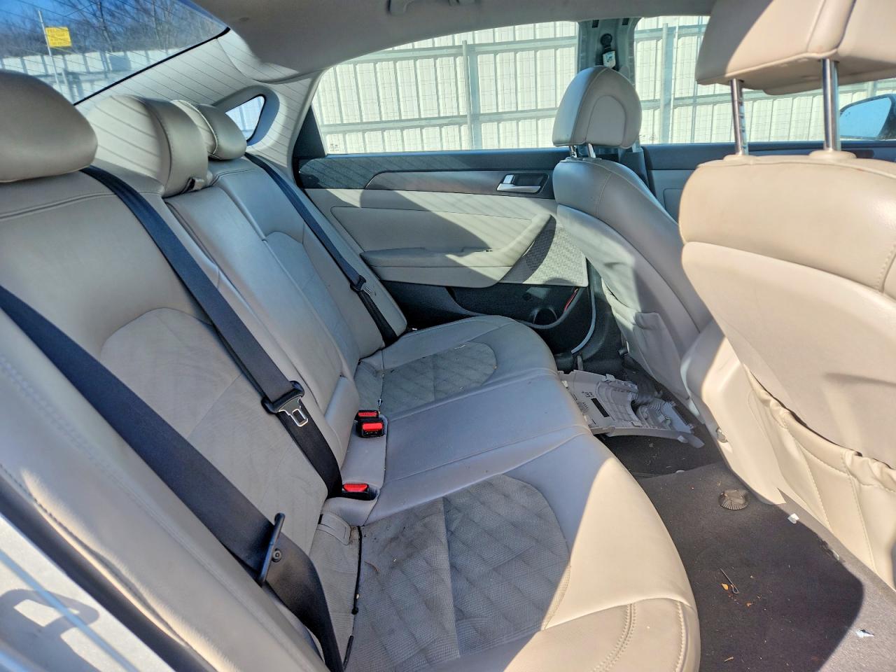 Hyundai SONATA Sport