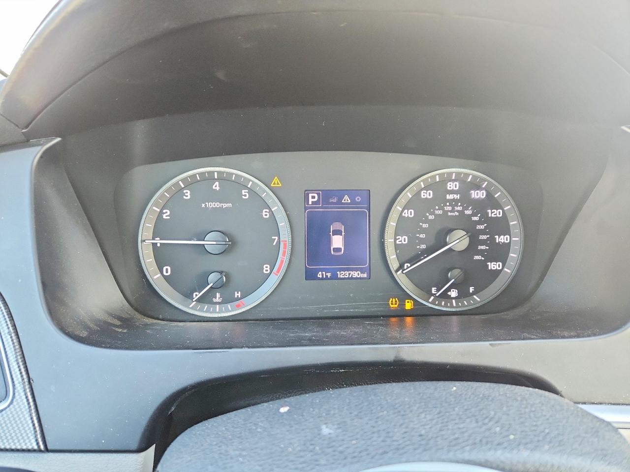 Hyundai SONATA Sport