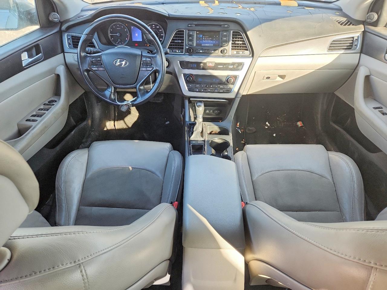 Hyundai SONATA Sport