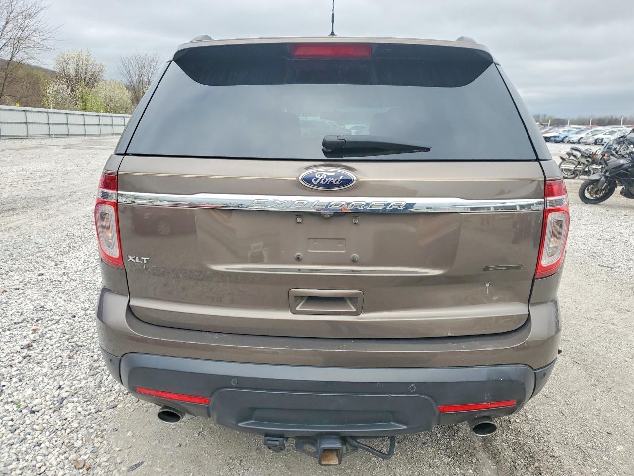 Ford Explorer Xlt