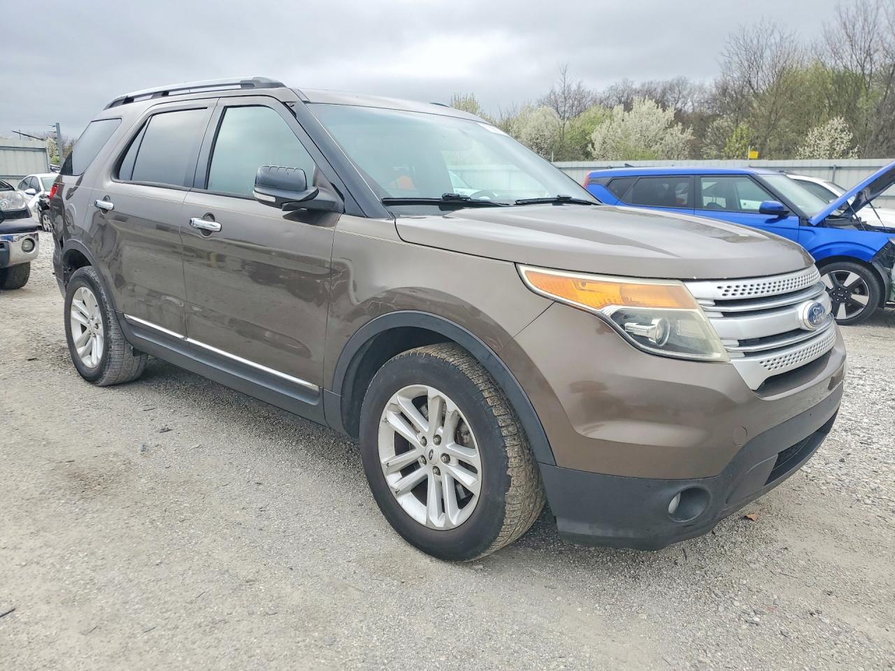 Ford Explorer Xlt