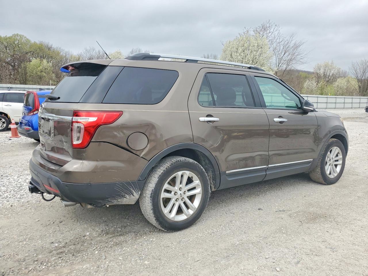 Ford Explorer Xlt