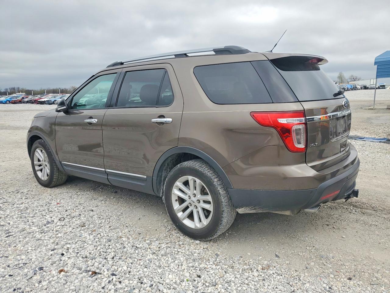 Ford Explorer Xlt