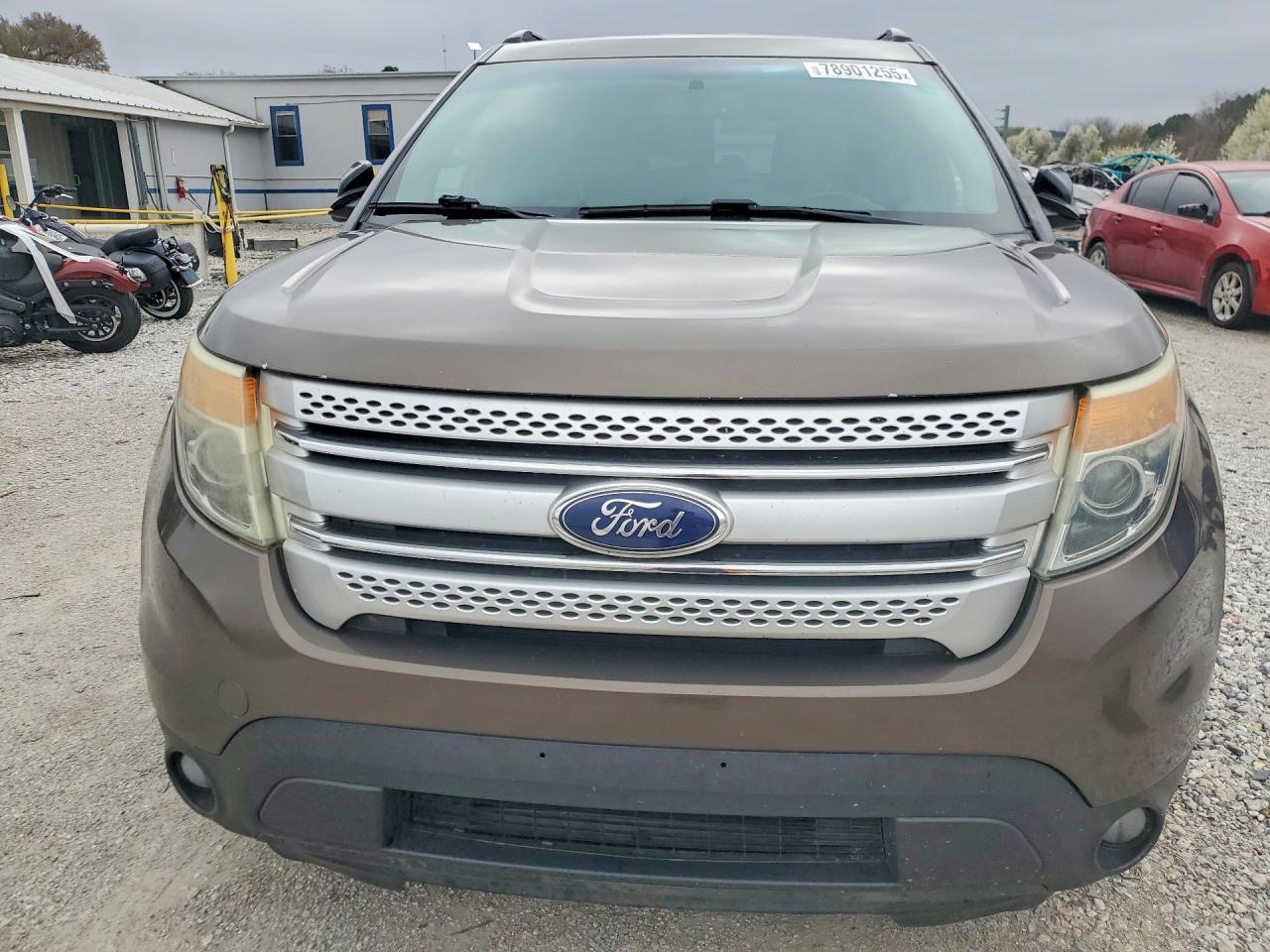 Ford Explorer Xlt