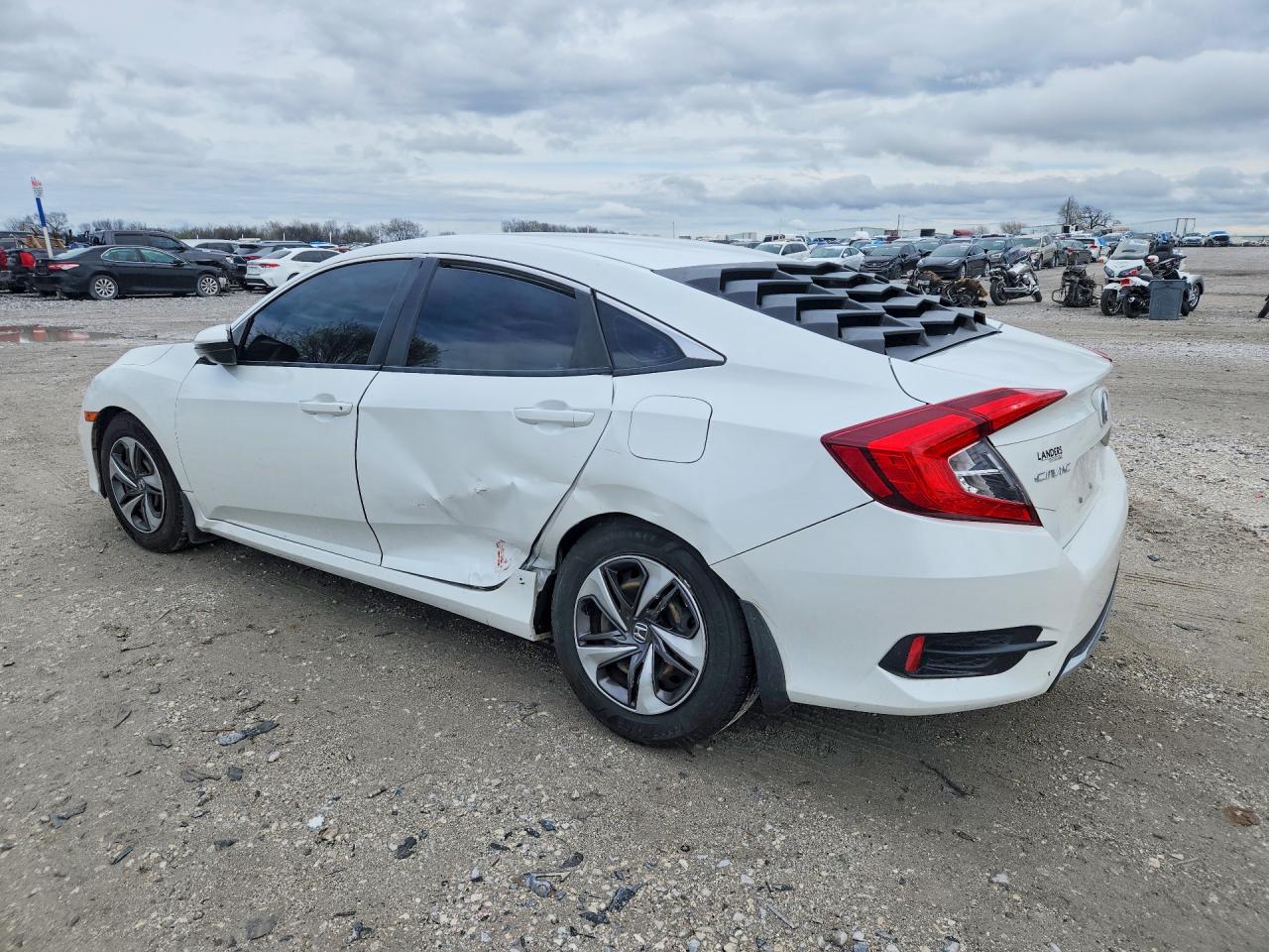 Honda Civic Lx