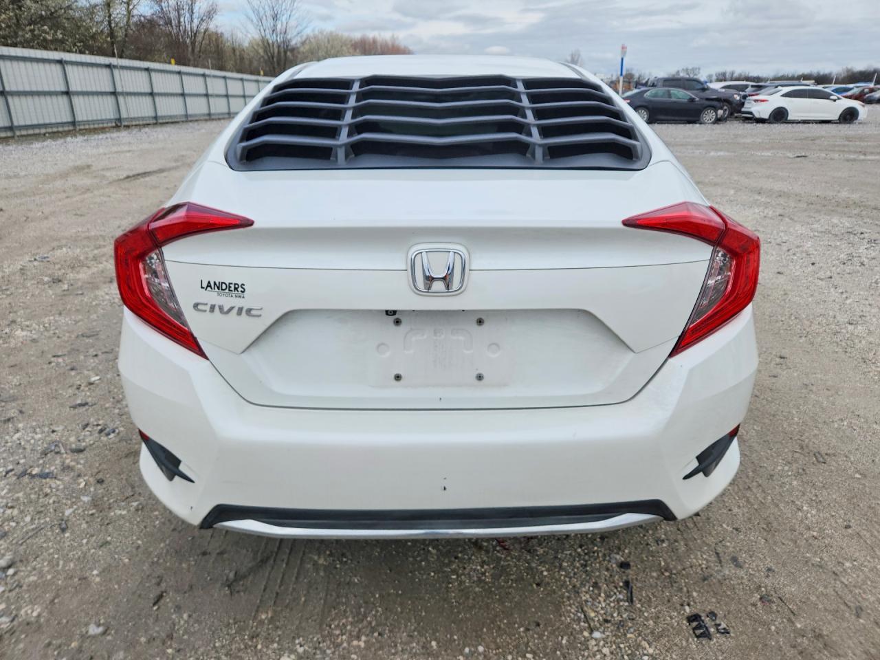 Honda Civic Lx