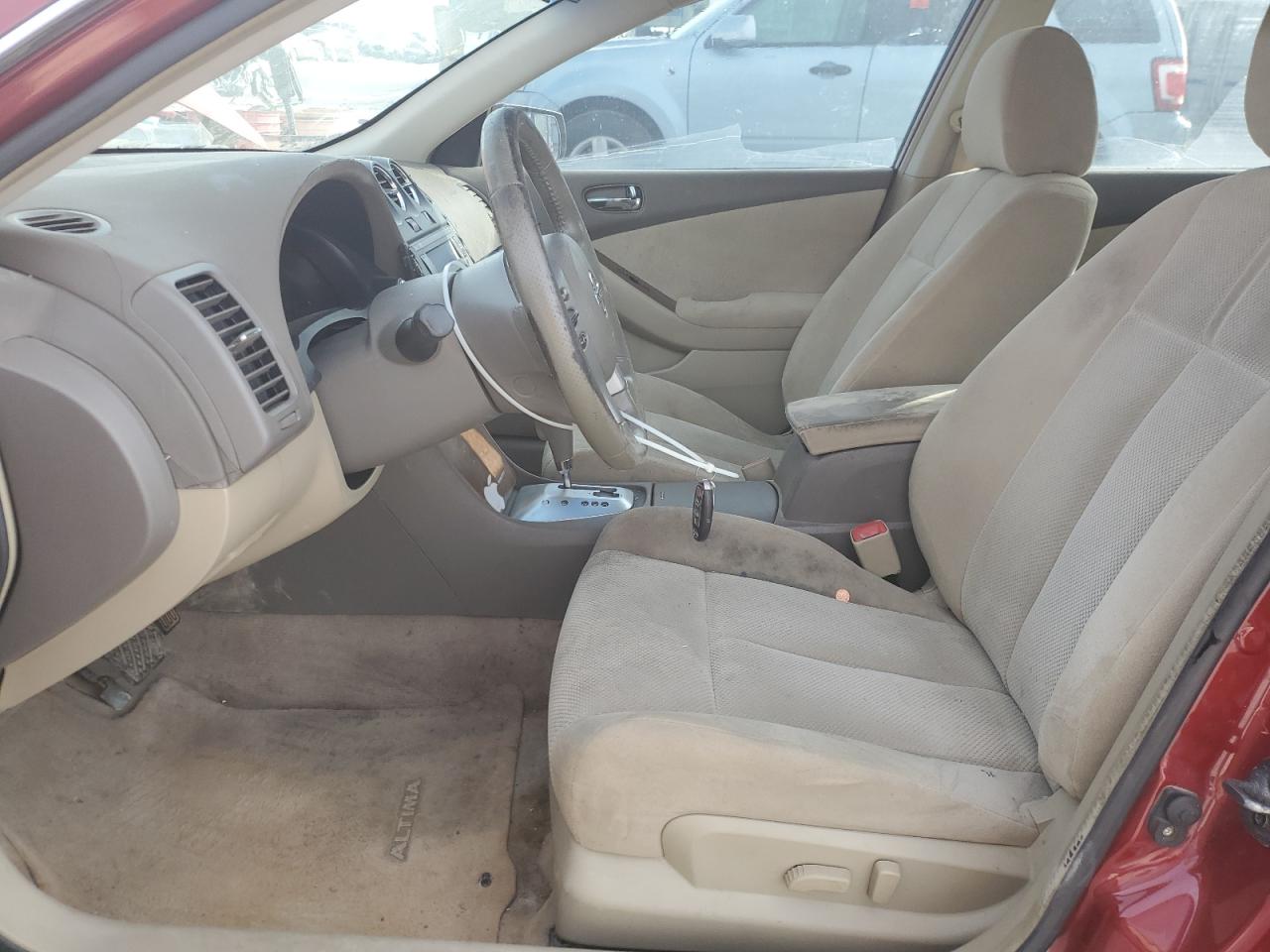 Nissan Altima 2.5