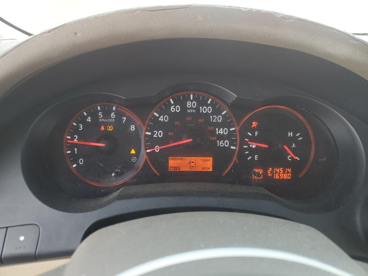 Nissan Altima 2.5