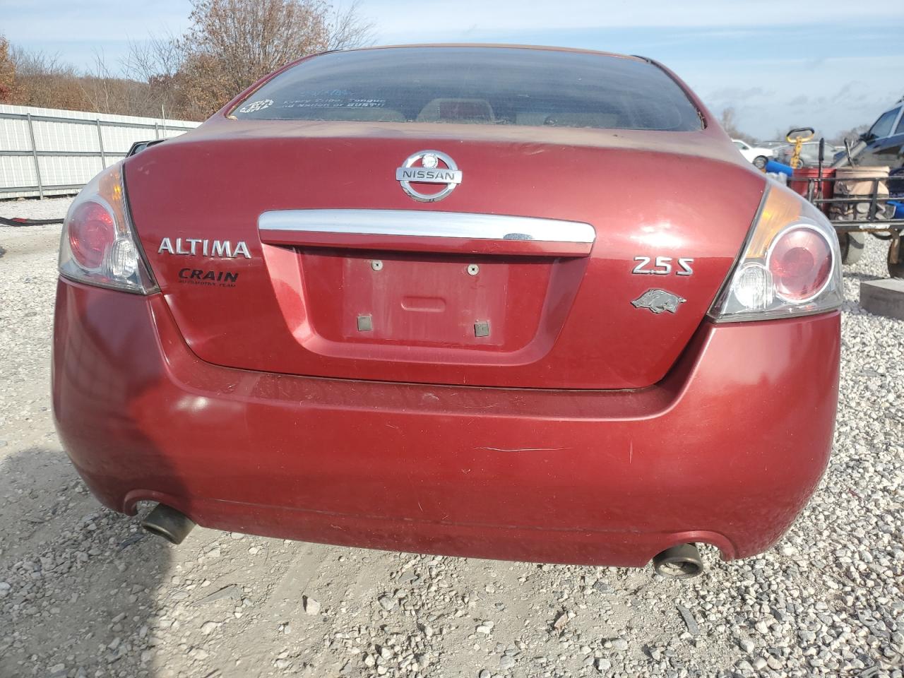 Nissan Altima 2.5