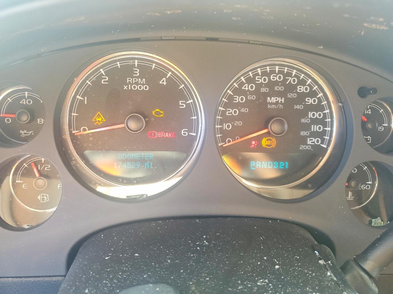 Chevrolet Tahoe C1500