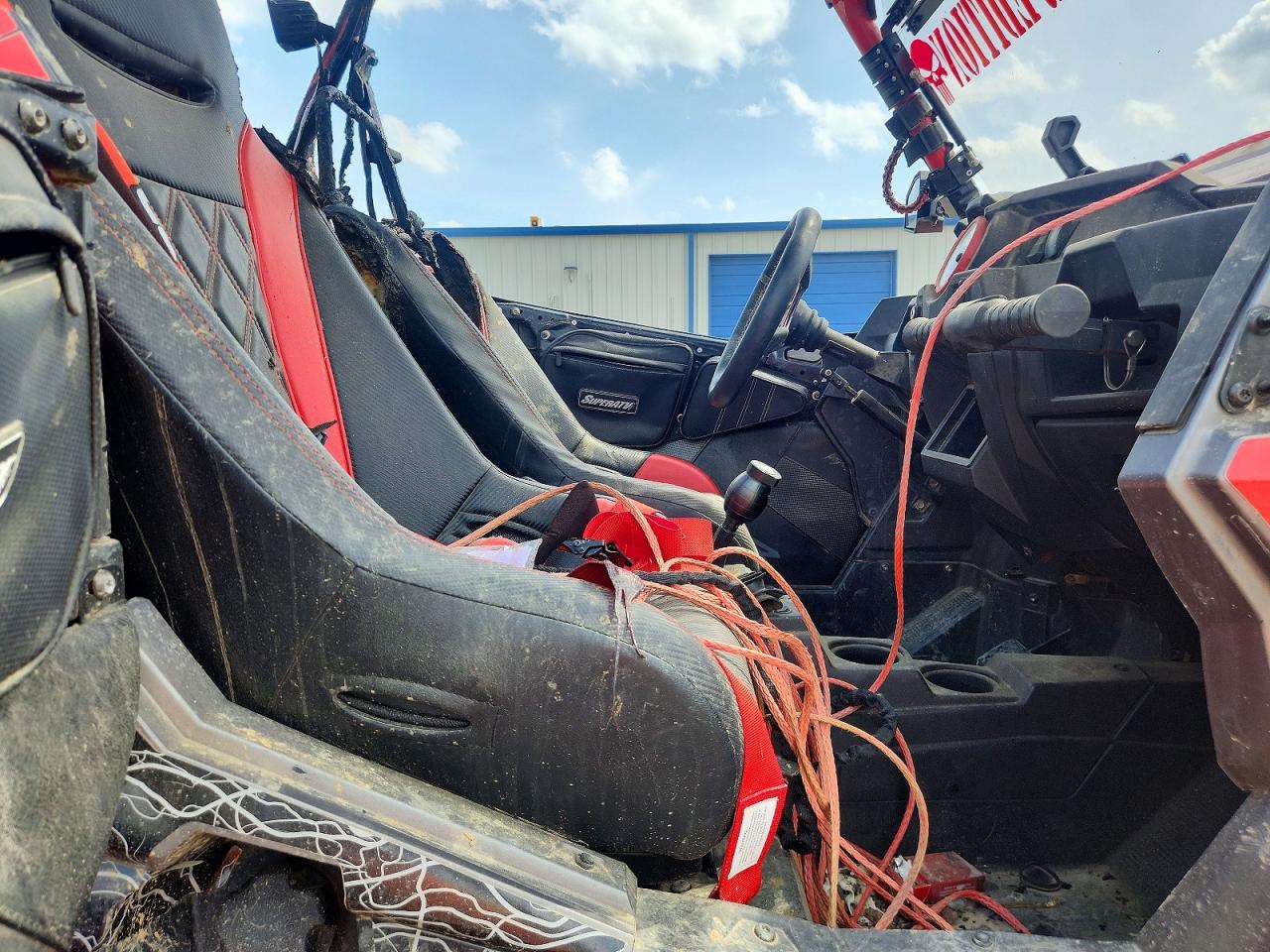 Polaris RZR
