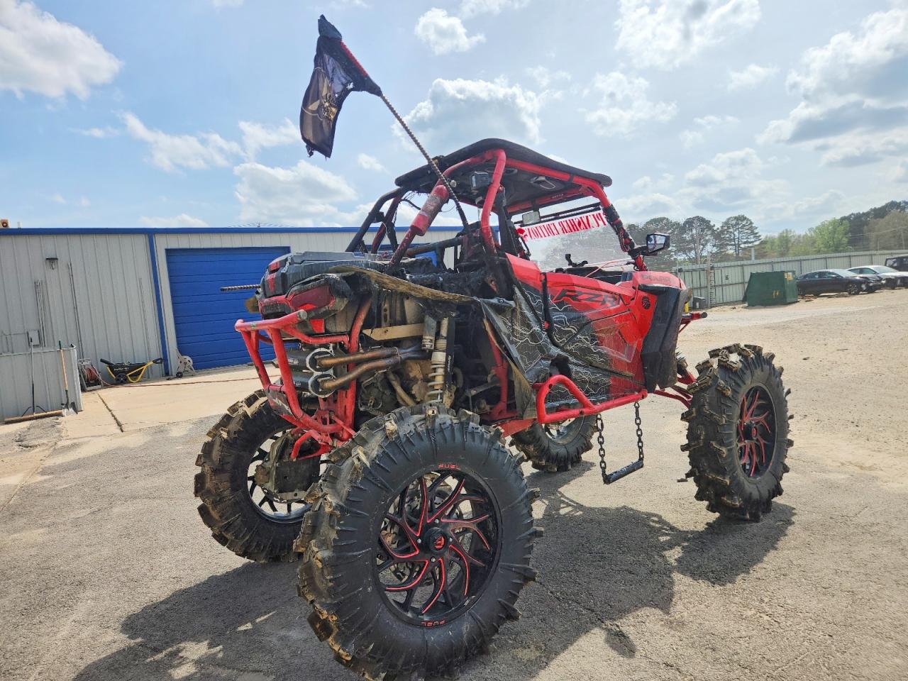 Polaris RZR