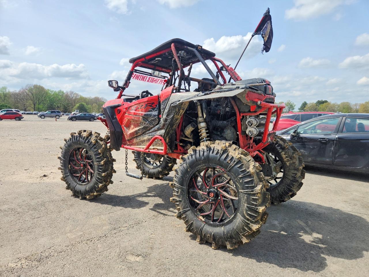 Polaris RZR