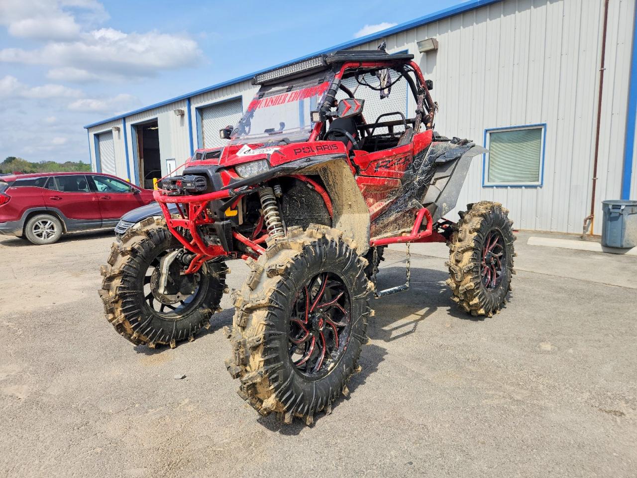 Polaris RZR
