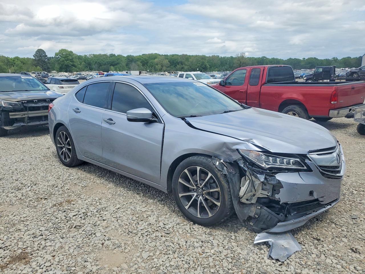 Acura TLX