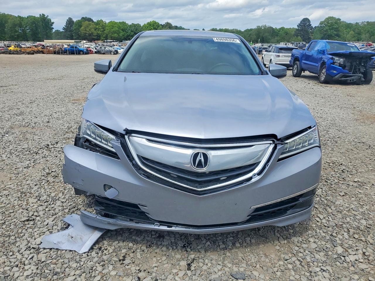 Acura TLX