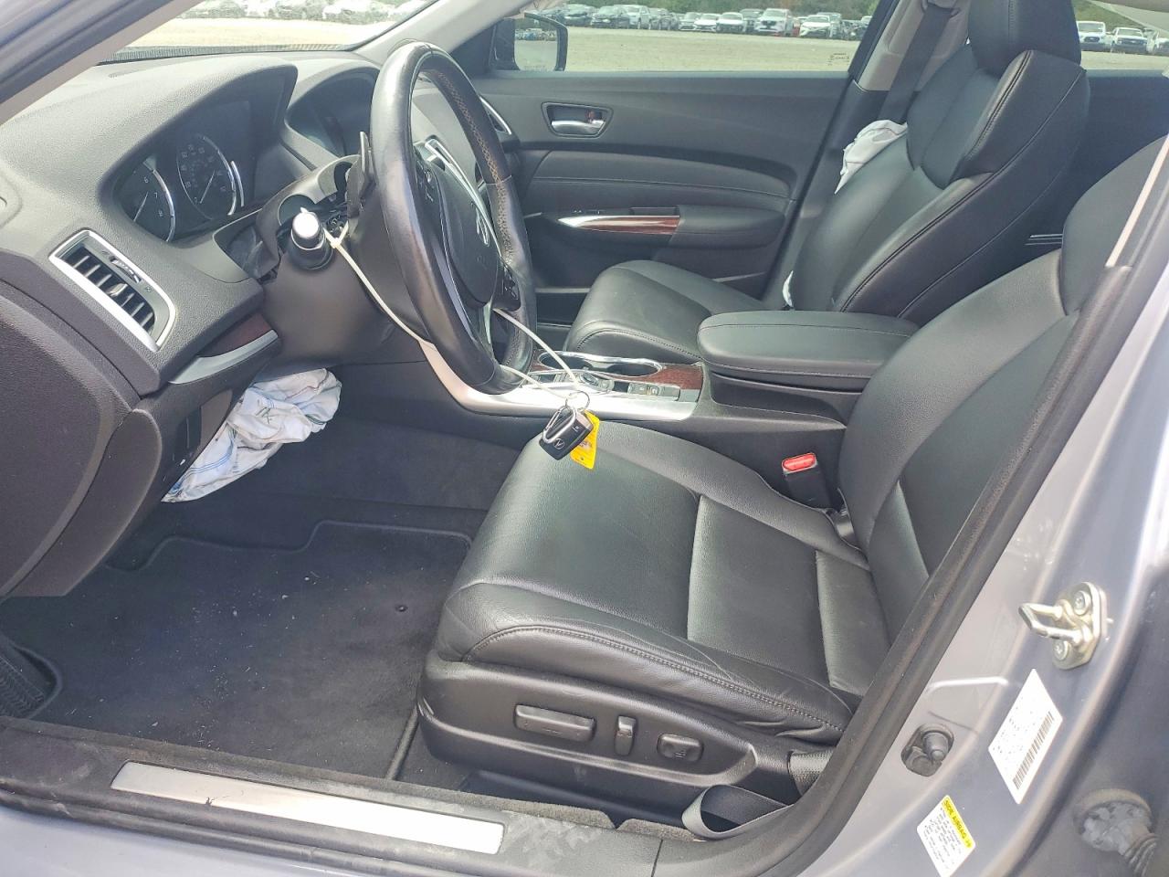 Acura TLX