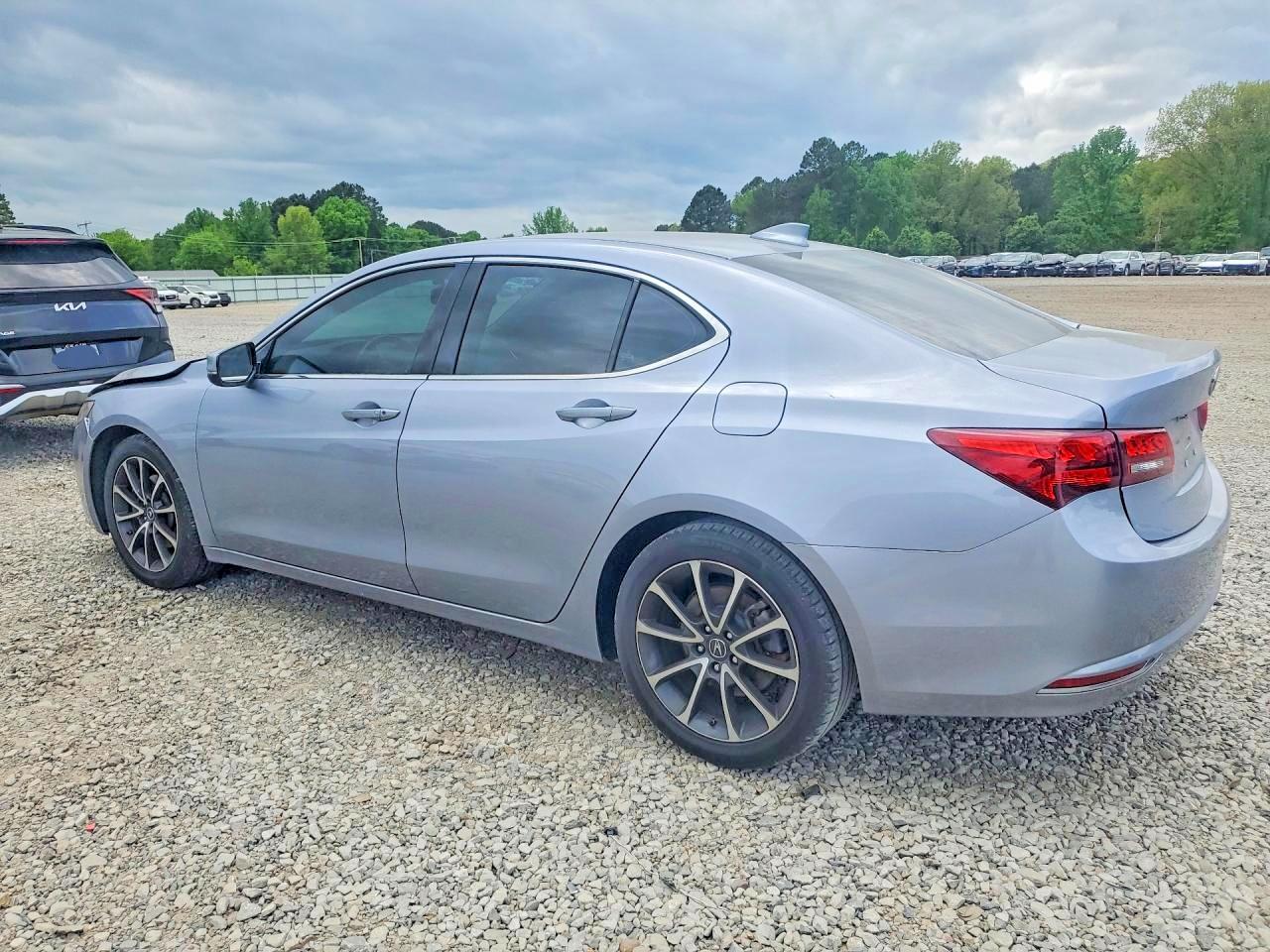 Acura TLX