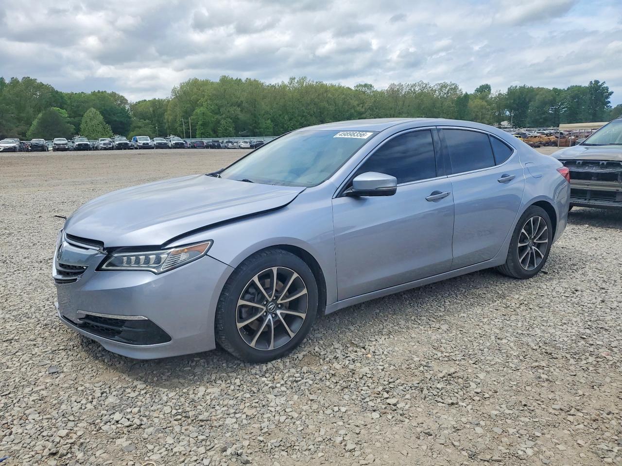 Salvage Acura TLX Image