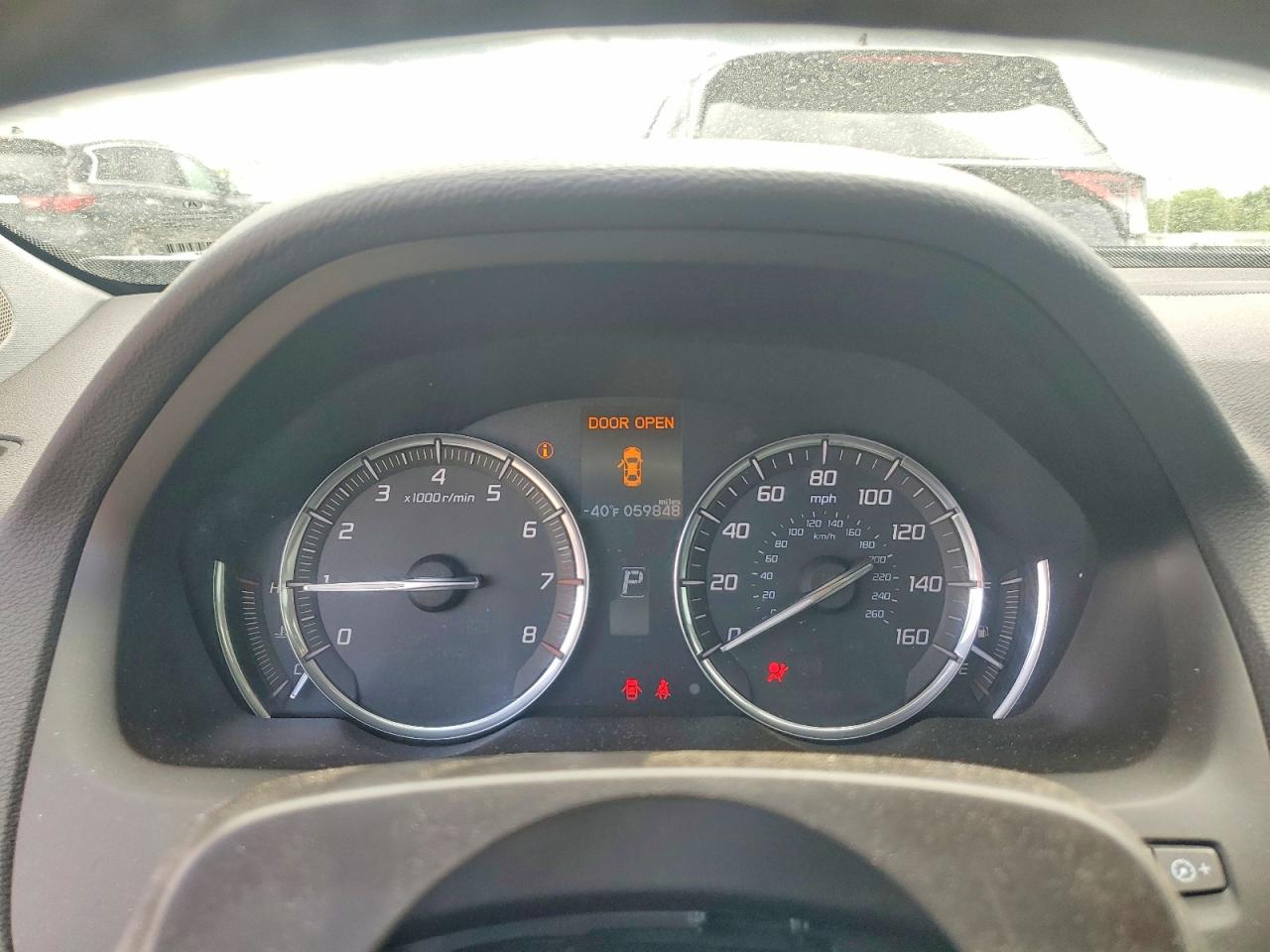 Acura TLX