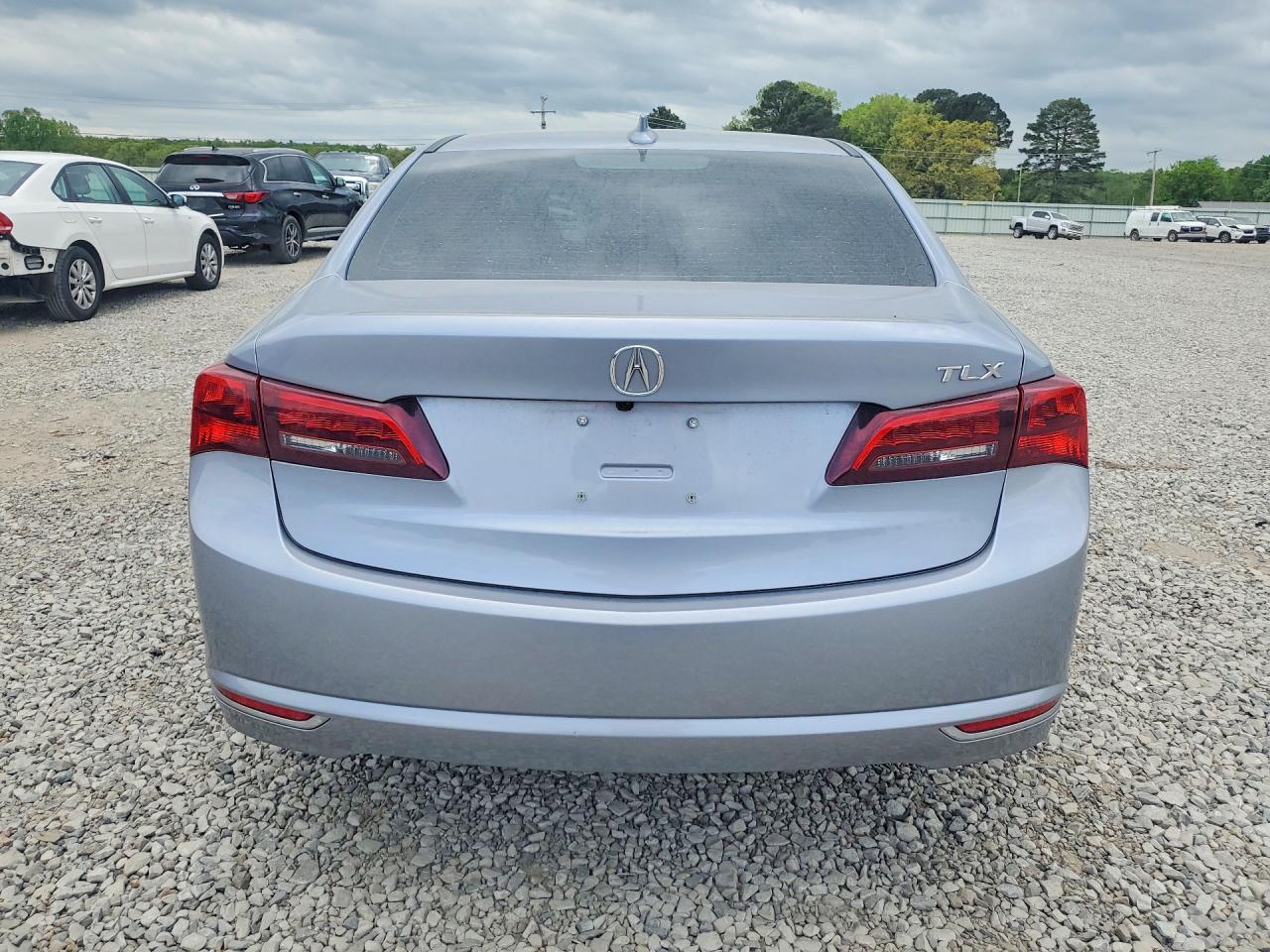 Acura TLX