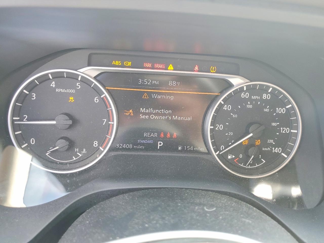 Nissan Rogue