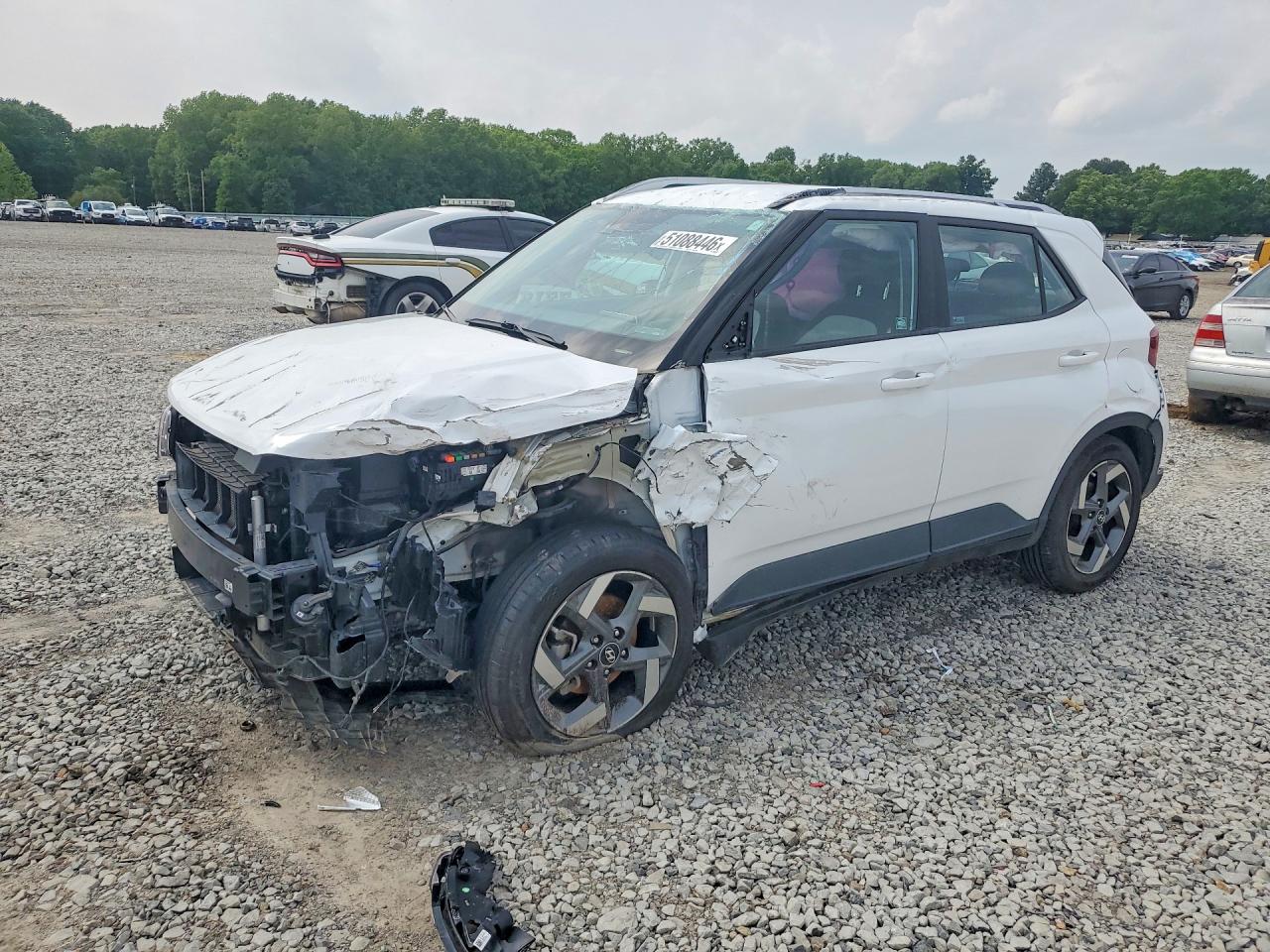 Salvage Hyundai VENUE Image