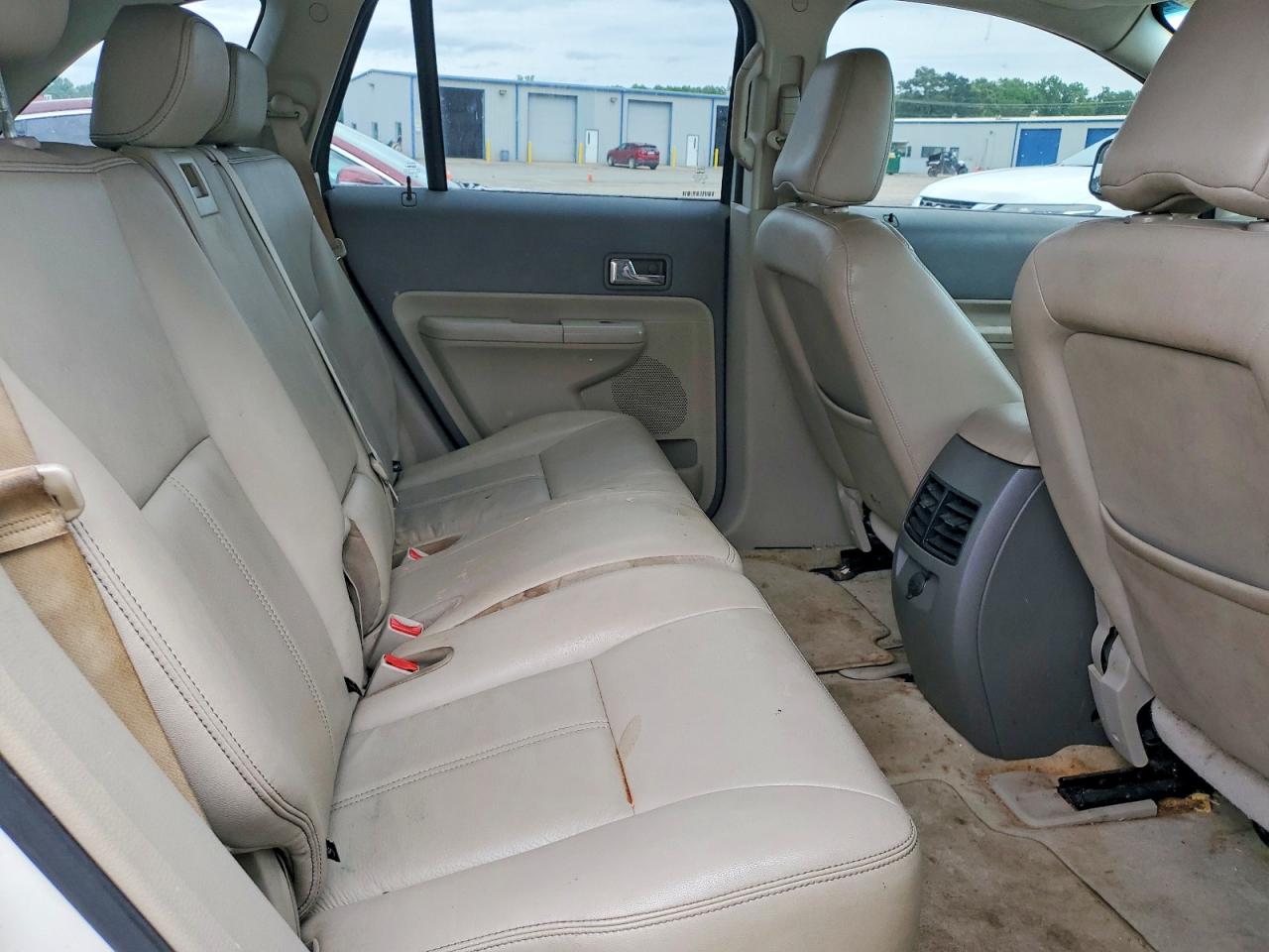 Ford Edge Sel