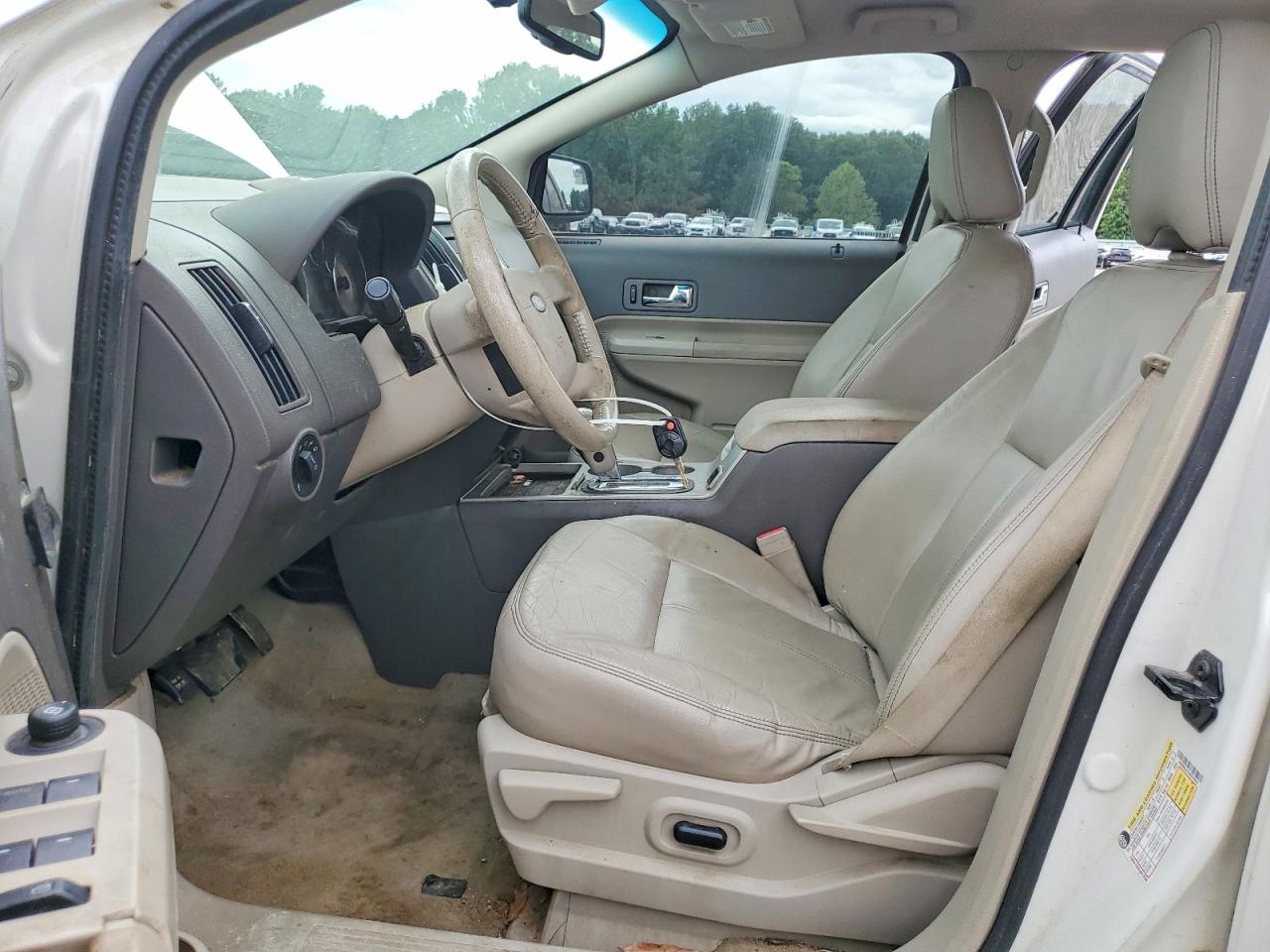 Ford Edge Sel