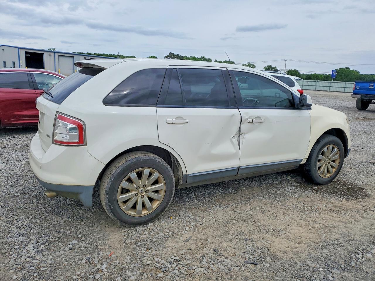 Ford Edge Sel
