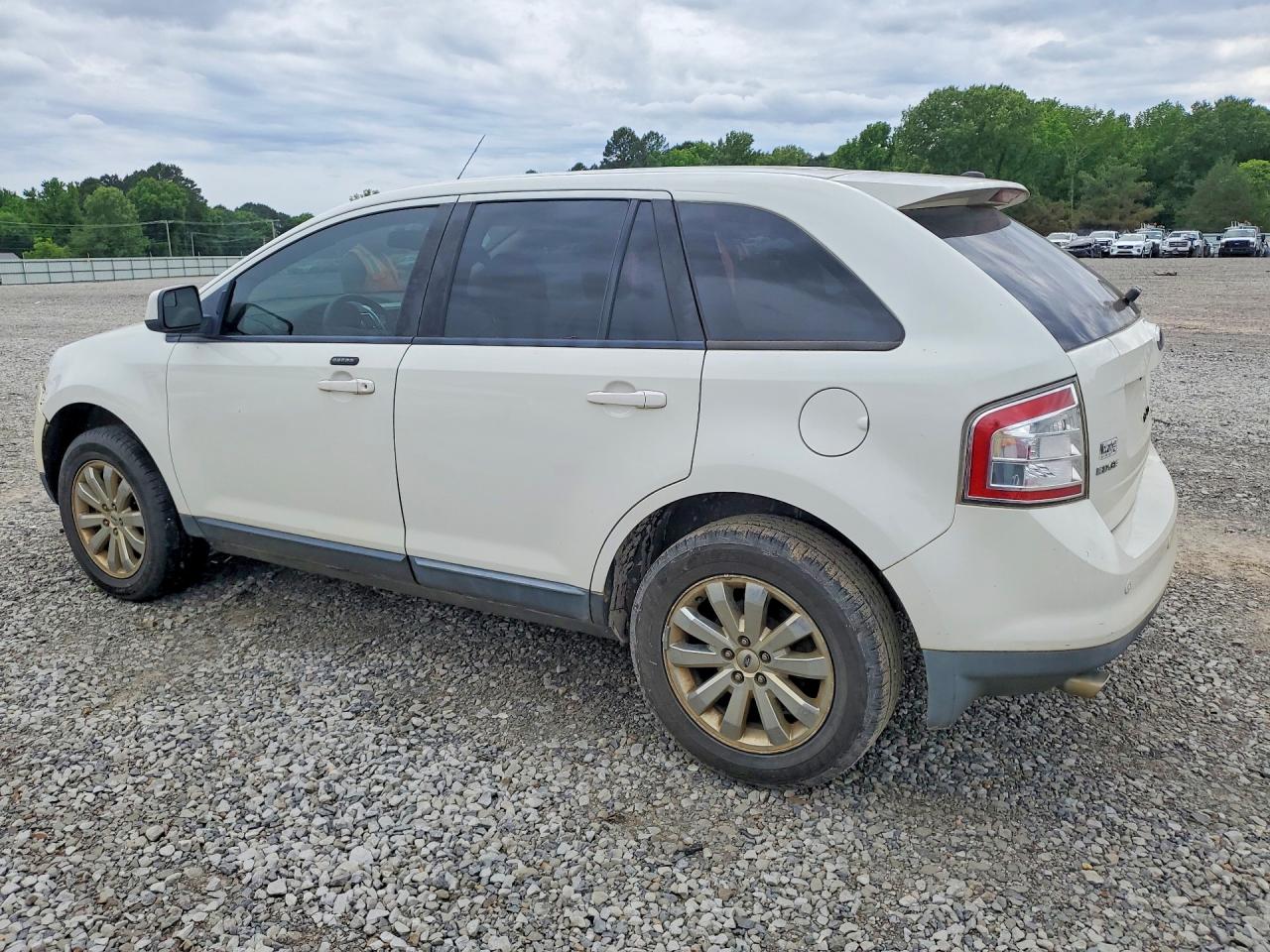 Ford Edge Sel