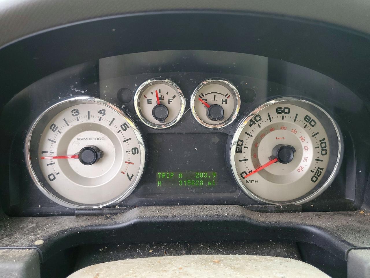 Ford Edge Sel