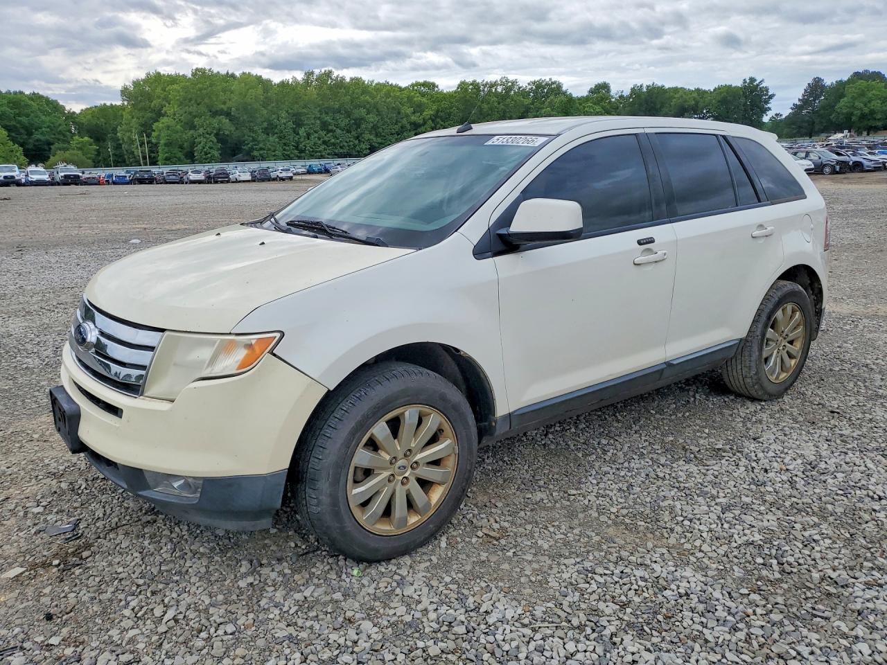 Salvage Ford Edge Image