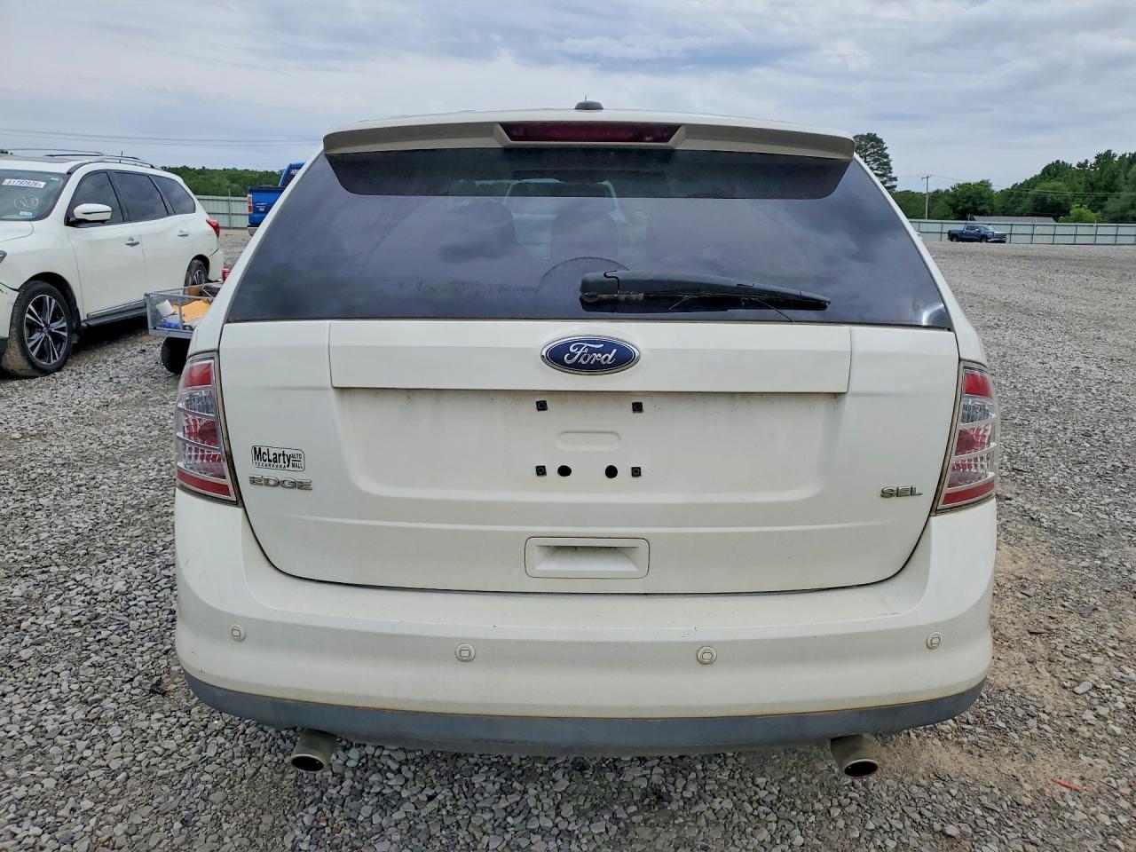 Ford Edge Sel