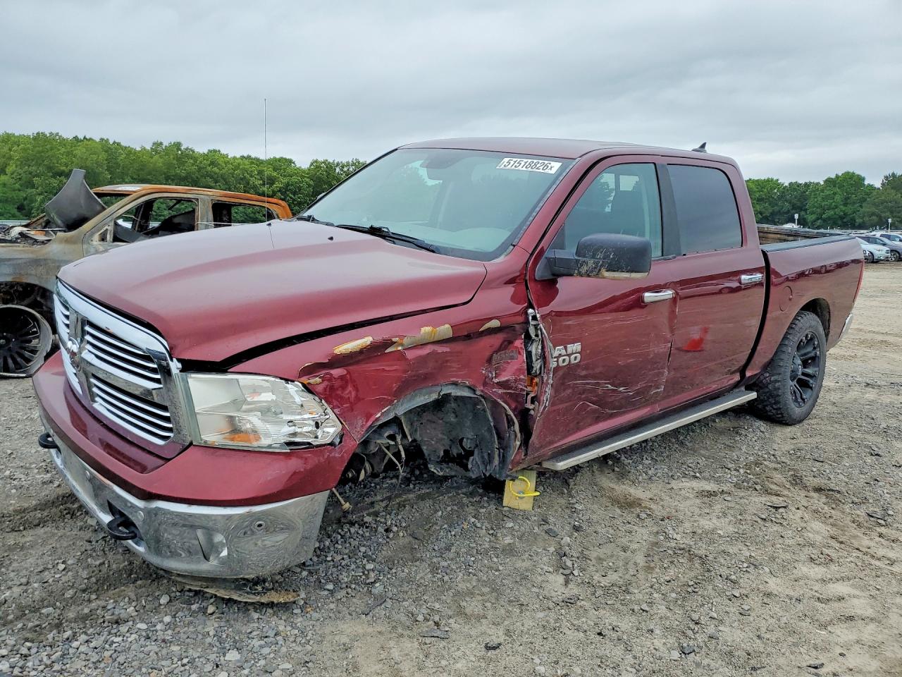Salvage Ram 1500 Image