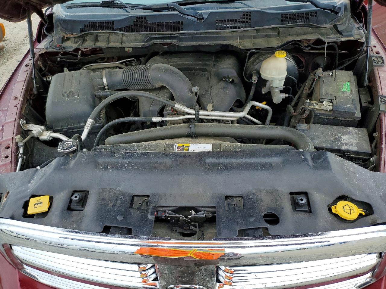 Ram 1500 Slt