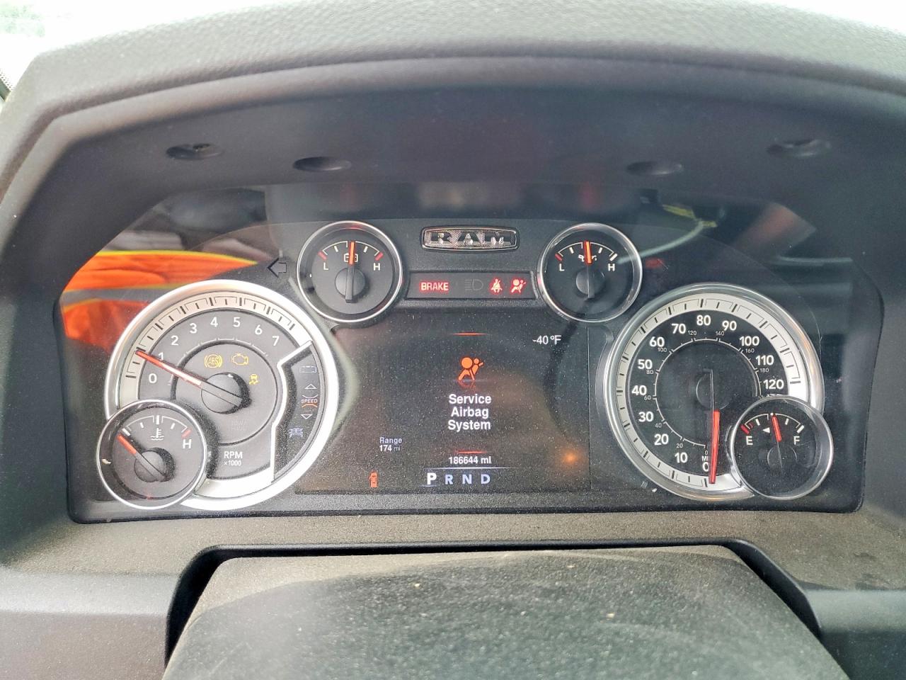 Ram 1500 Slt