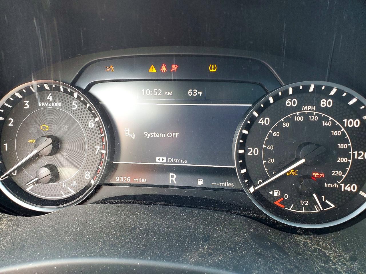 Nissan Armada Sl