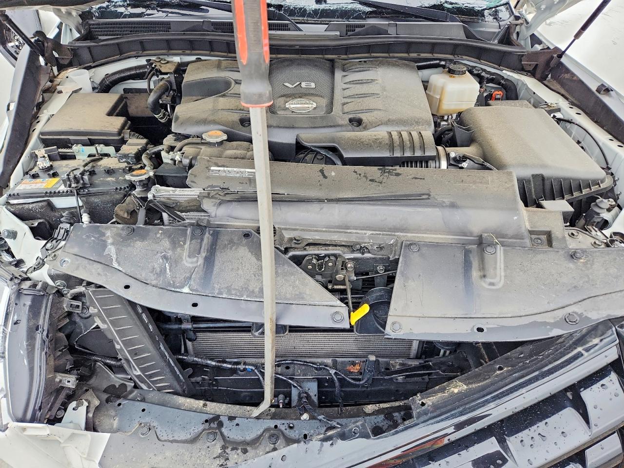 Nissan Armada Sl