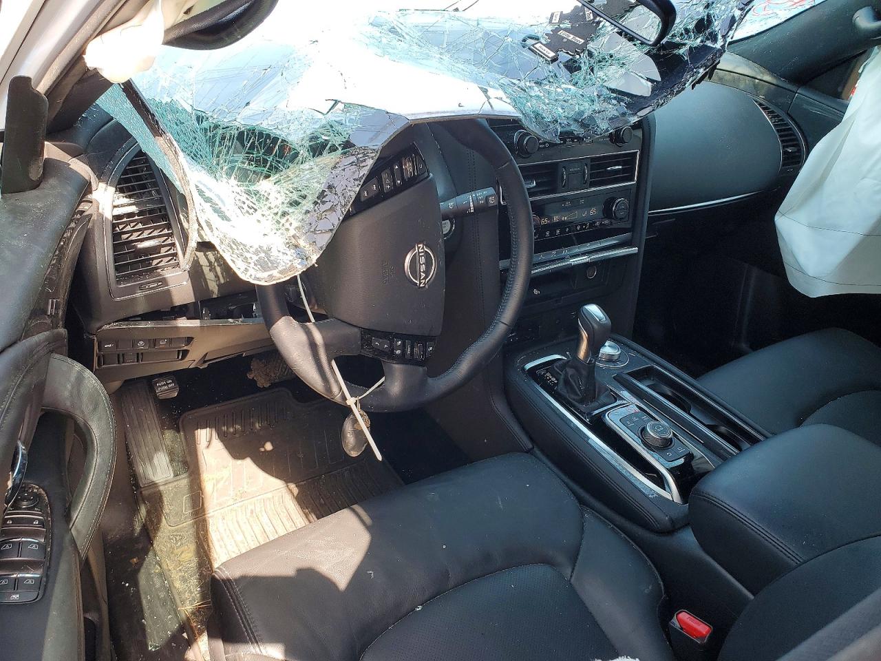 Nissan Armada Sl