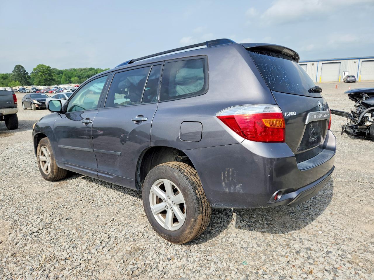 Toyota Highlander Base
